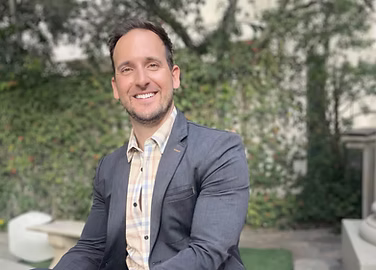 Julian DeStephano, Owner and Founder of Express Hail Repair